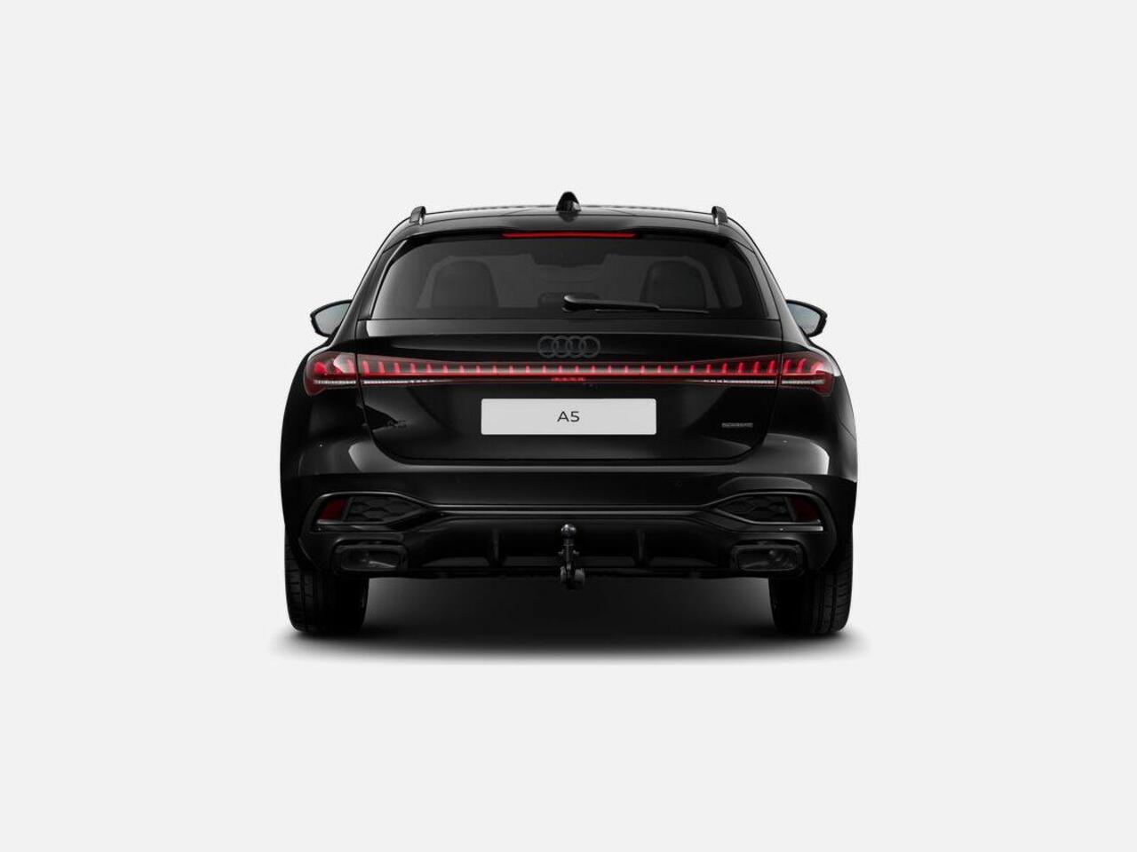 Audi A5 2.0 e-hybrid quattro S edition 299 PK · Premium pakket · Tech plus · Trekhaak elek. wegklapbaar · Winterpakket