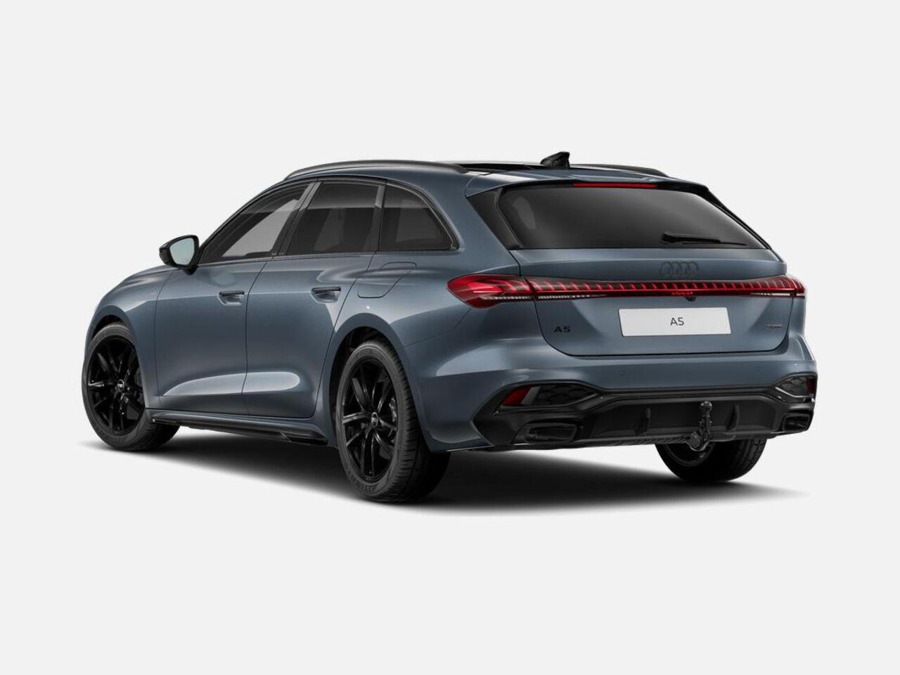 Audi A5 2.0 e-hybrid quattro S edition 299 PK · Premium pakket · Tech plus · Winterpakket