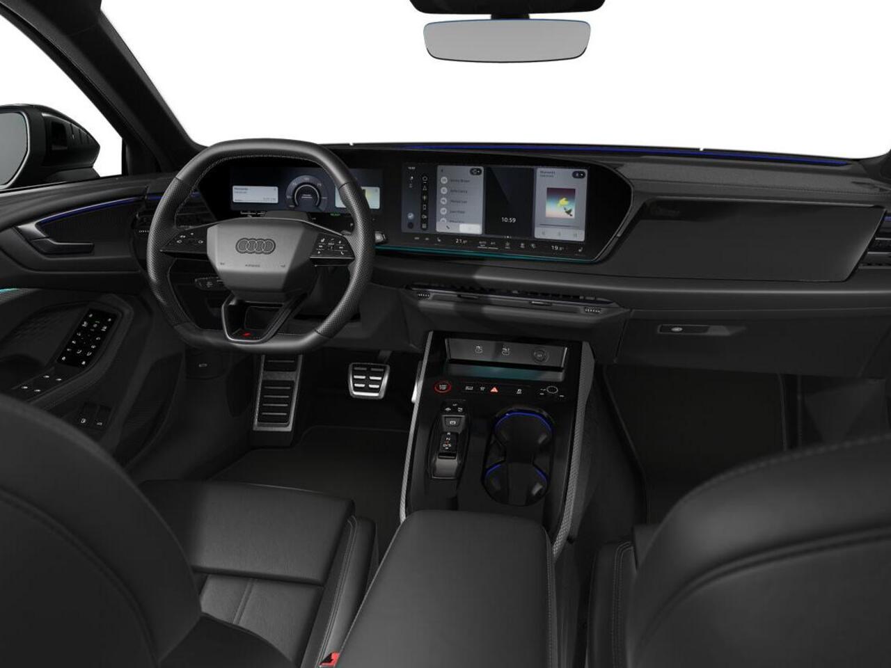 Audi A5 2.0 e-hybrid quattro S edition 299 PK · Premium pakket · Tech plus · Winterpakket