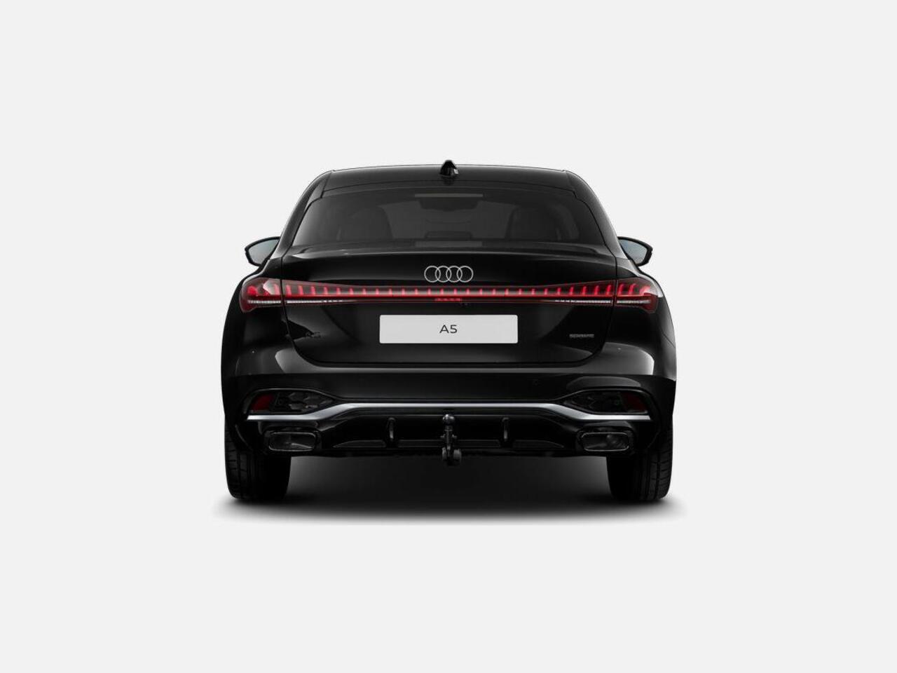 Audi A5 2.0 e-hybrid quattro S edition 299 PK · Premium pakket · Tech plus · Trekhaak elek. wegklapbaar