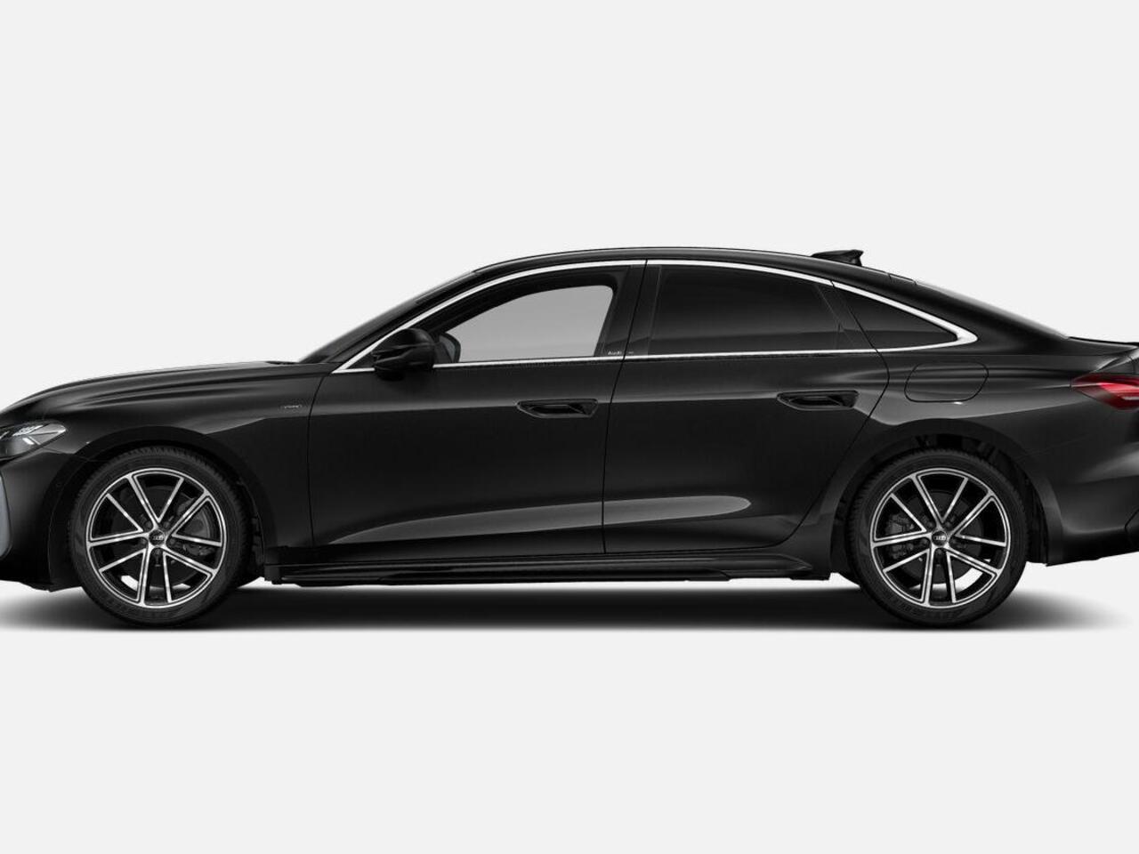 Audi A5 2.0 e-hybrid quattro S edition 299 PK · Premium pakket · Tech plus · Trekhaak elek. wegklapbaar