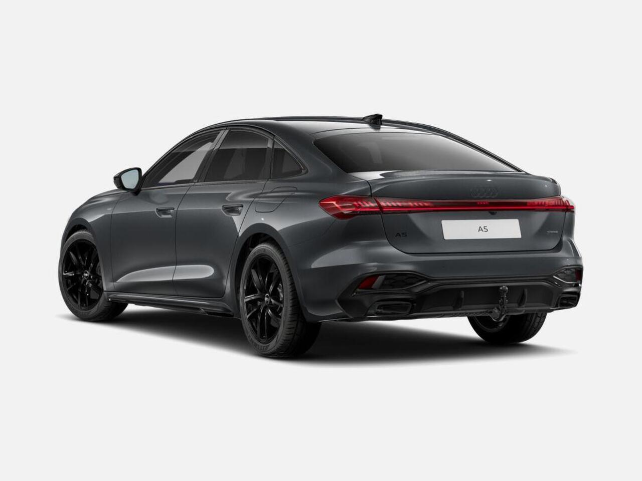 Audi A5 2.0 e-hybrid quattro S edition 299 PK · Tech pro · Premium pakket · MMI bijrijdersscherm