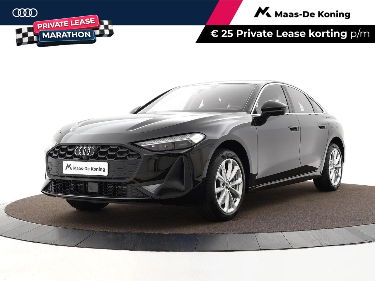 Audi A5 2.0 e-hybrid quattro Pro Line 299 PK · Tech pakket · Elek. wegklapbare trekhaak · Voorventilatie comfort