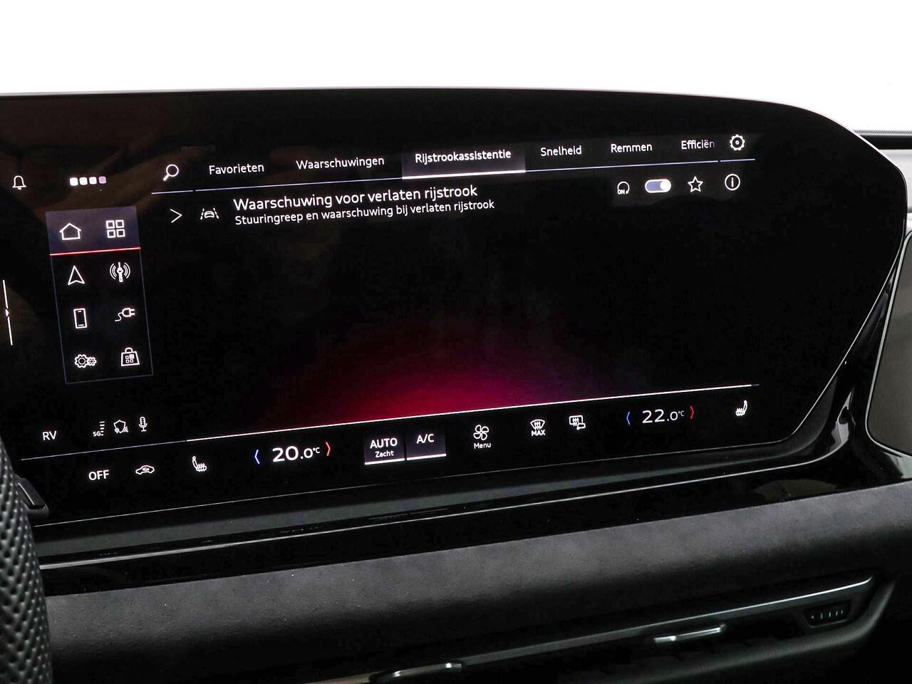 Audi A5 Avant 2.0 e-hybrid quattro S edition · Tech Plus pakket · 20'' LM velgen 5 dubbelspaak · Privacy glas · Optiek zwart