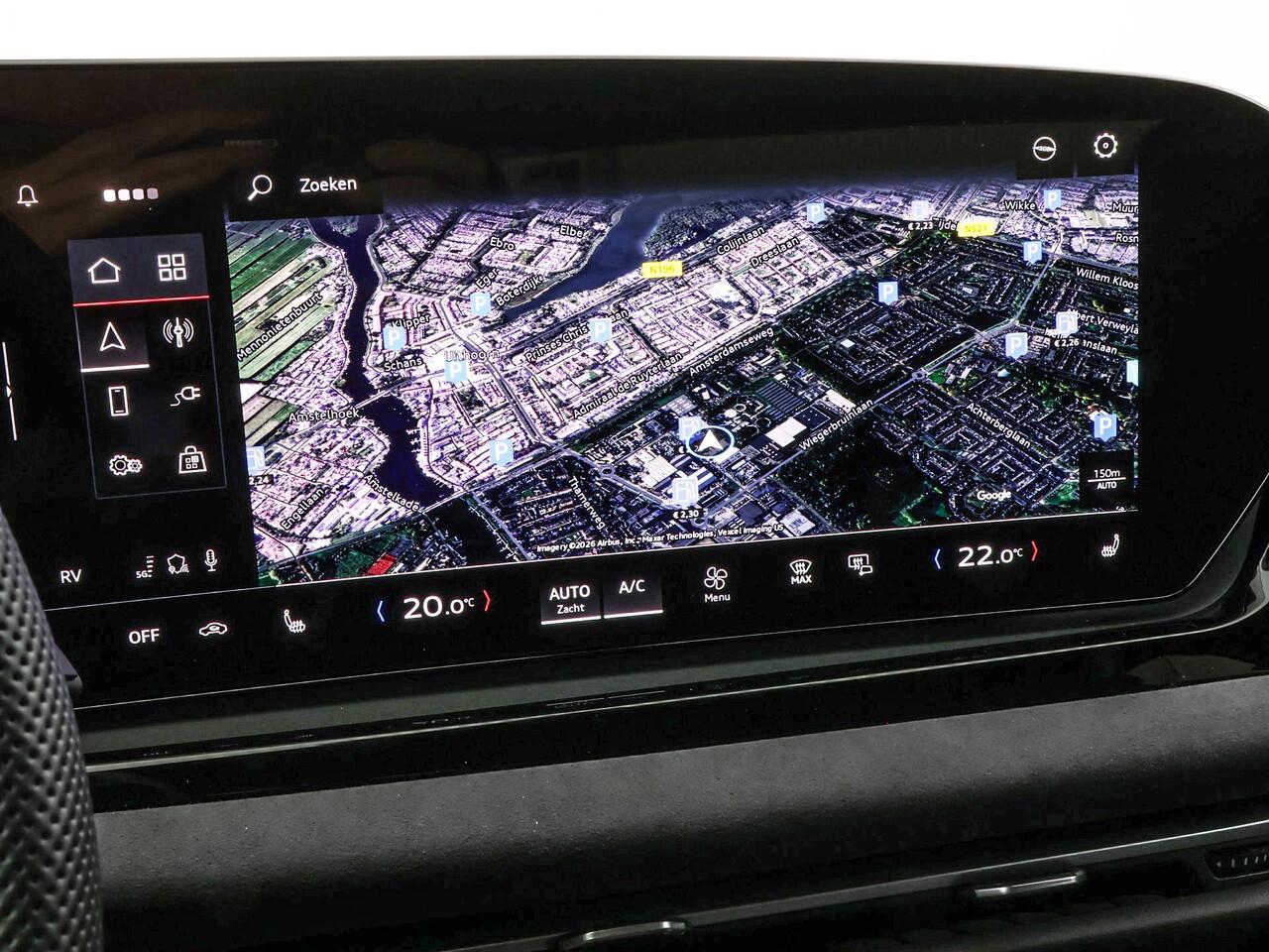Audi A5 Avant 2.0 e-hybrid quattro S edition · Tech Plus pakket · 20'' LM velgen 5 dubbelspaak · Privacy glas · Optiek zwart