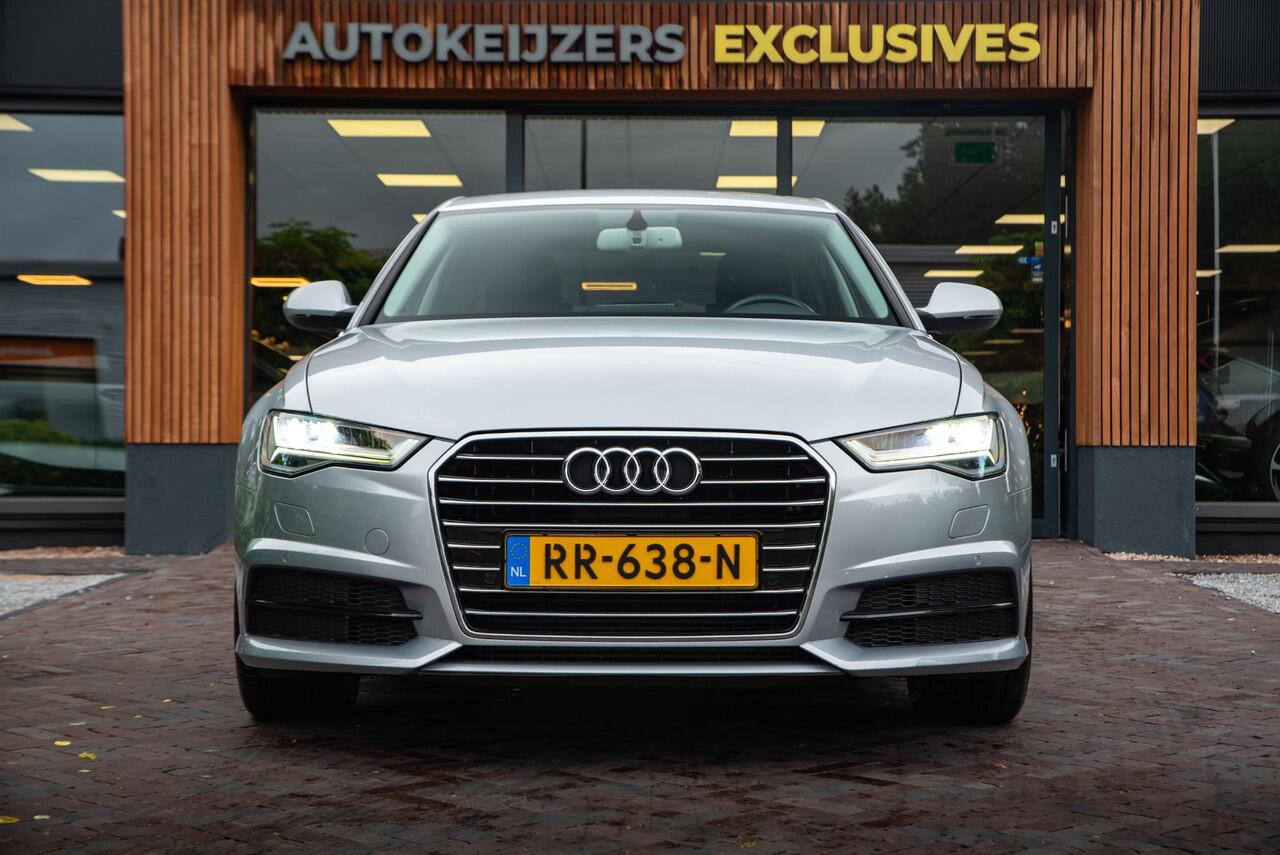 Audi A6 Limousine 1.8 TFSI ultra Lease Edition Navigatie LED Cruise Clima PDC 18''LM