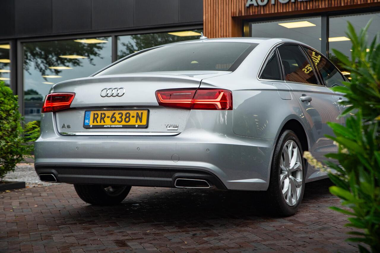 Audi A6 Limousine 1.8 TFSI ultra Lease Edition Navigatie LED Cruise Clima PDC 18''LM