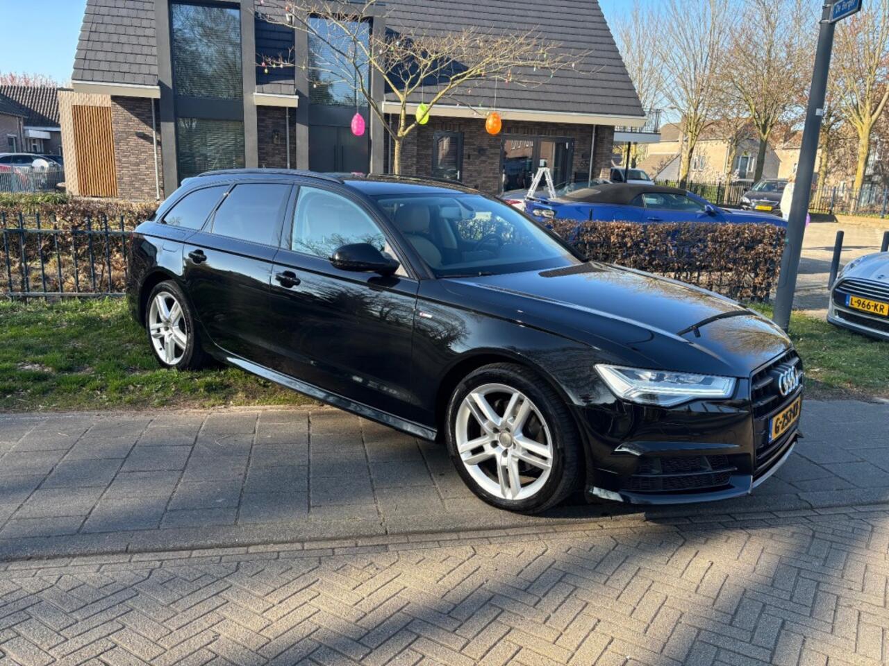 Audi A6 Avant ,S Line ,Leder interieur,Navigatie,Bluetoth,
