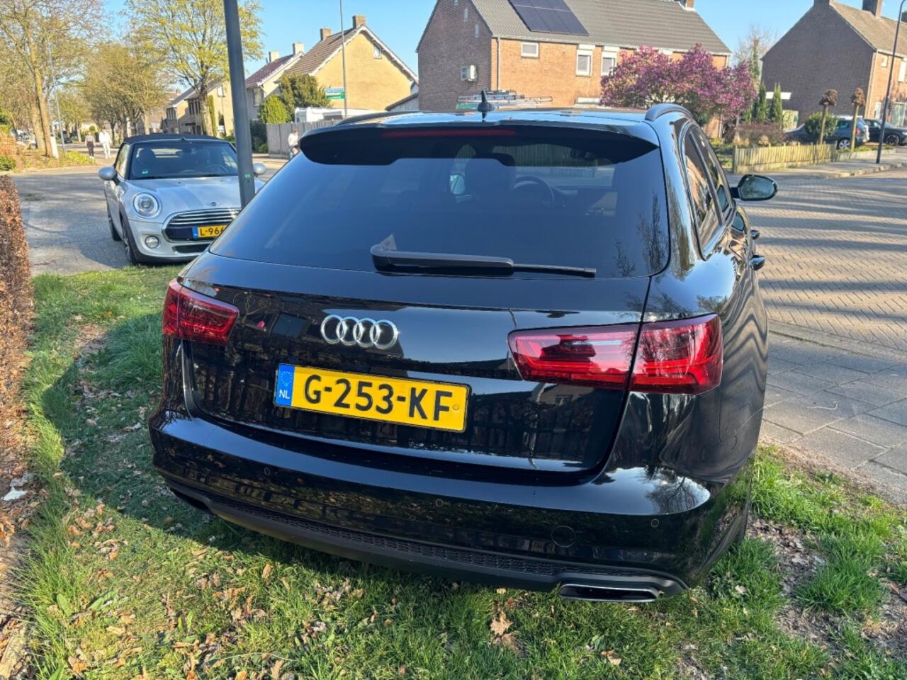 Audi A6 Avant ,S Line ,Leder interieur,Navigatie,Bluetoth,