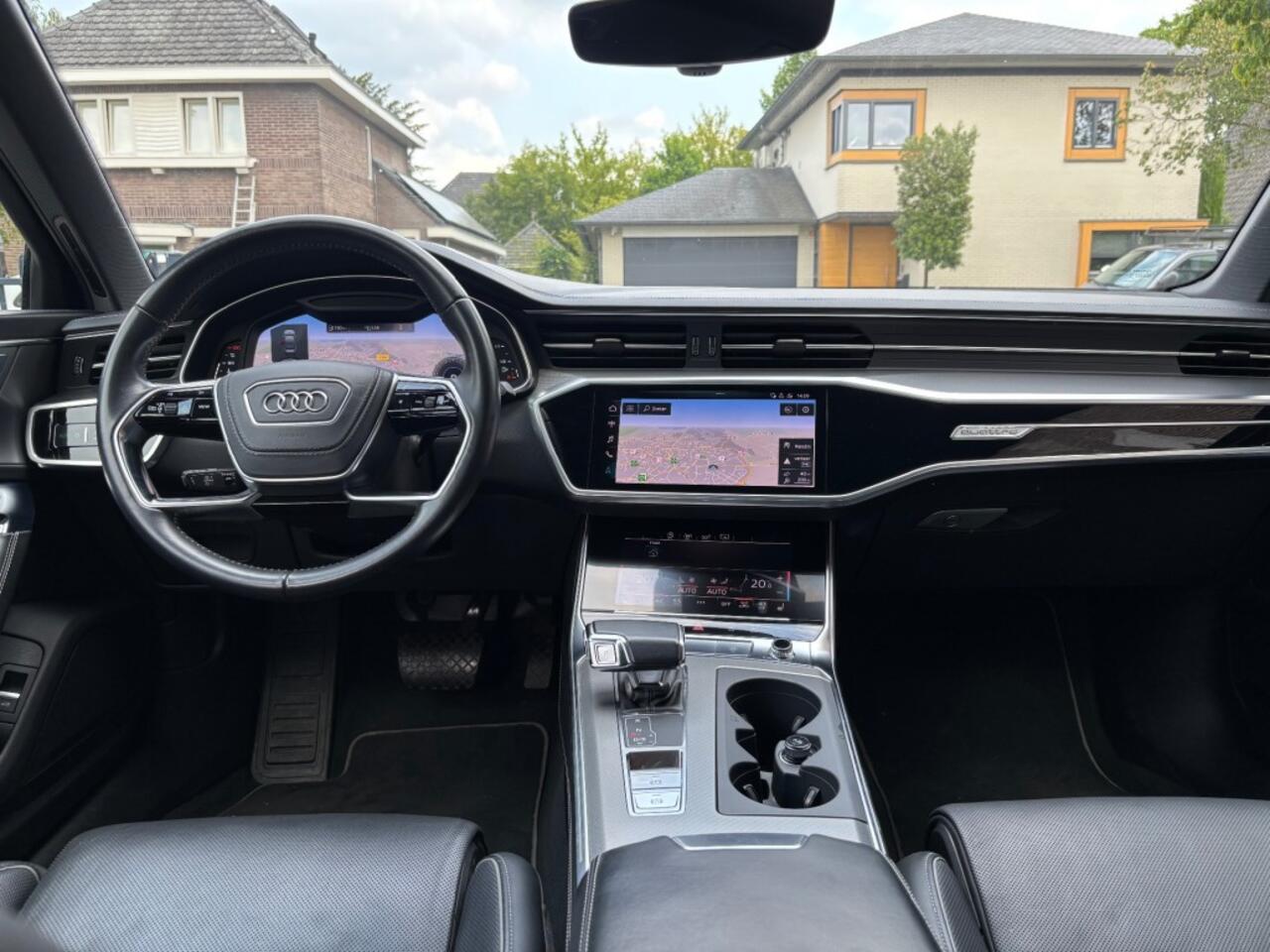 Audi A6 55 TFSI quattro V6 340PK Pro Line S ACC KEYLESS BANG en OLUFSEN