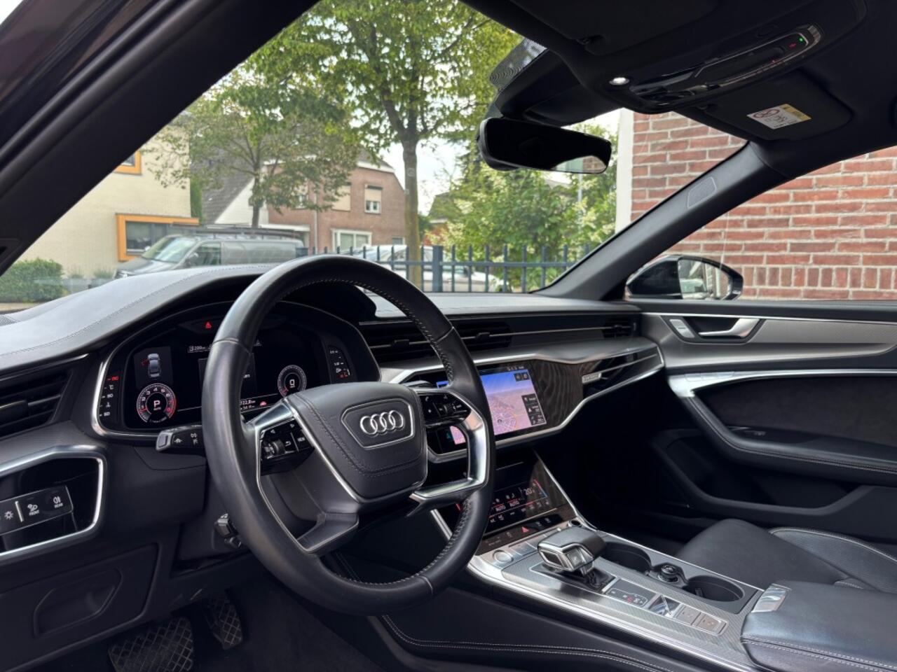 Audi A6 55 TFSI quattro V6 340PK Pro Line S ACC KEYLESS BANG en OLUFSEN