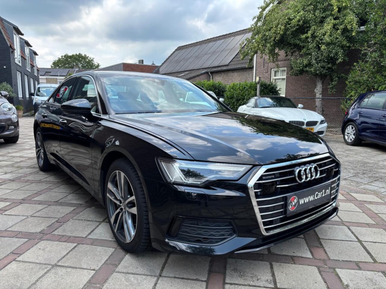 Audi A6 55 TFSI quattro V6 340PK Pro Line S ACC KEYLESS BANG en OLUFSEN