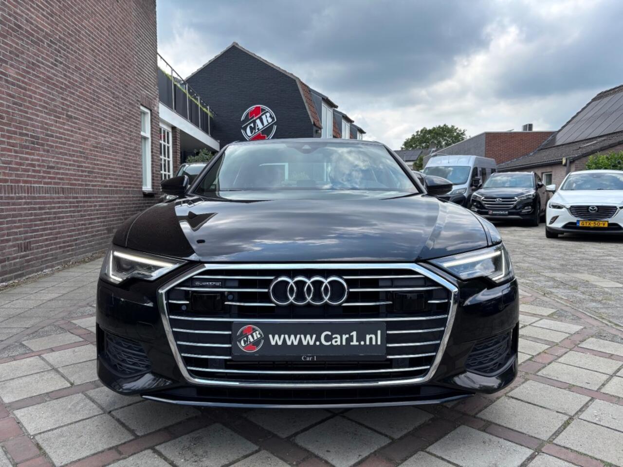 Audi A6 55 TFSI quattro V6 340PK Pro Line S ACC KEYLESS BANG en OLUFSEN