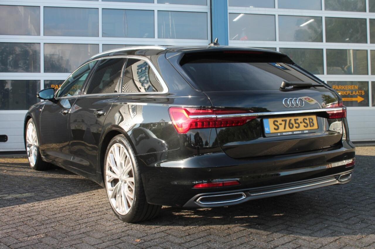 Audi A6 55 TFSI quattro Design Pro Line Plus S 21'' velgen