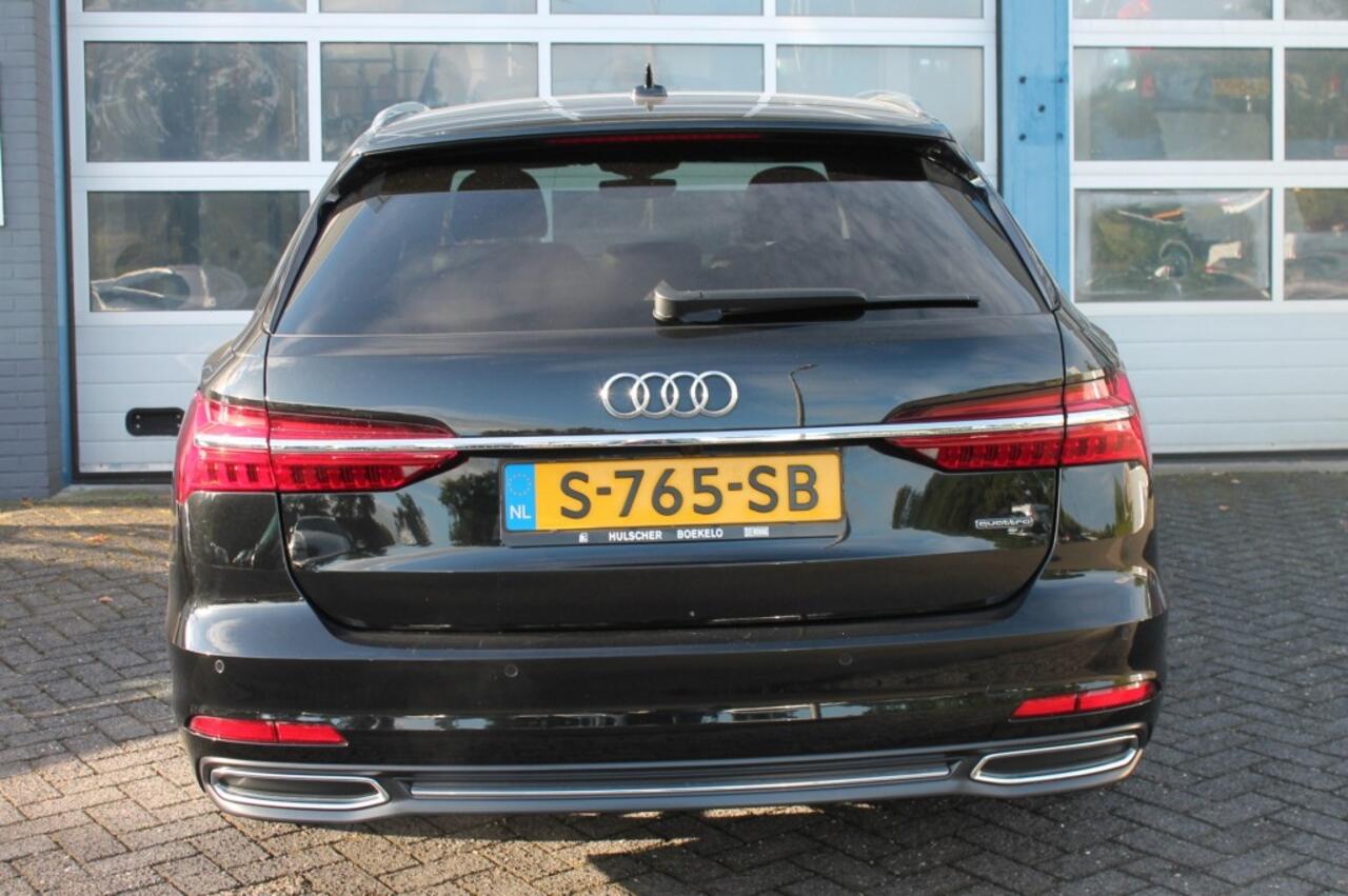 Audi A6 55 TFSI quattro Design Pro Line Plus S 21'' velgen