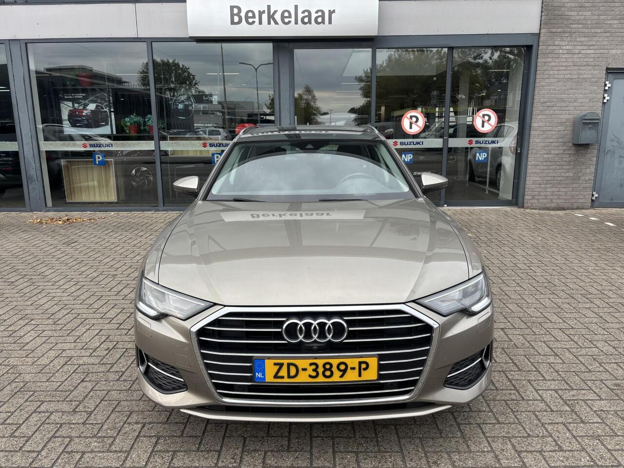 Audi A6 Avant 45 TFSI Sport Lease edition | Panorama dak | leder