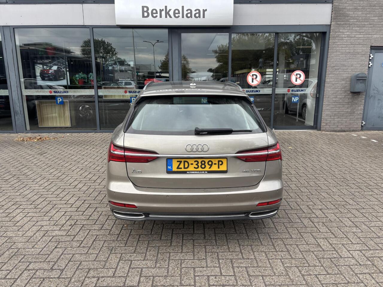 Audi A6 Avant 45 TFSI Sport Lease edition | Panorama dak | leder
