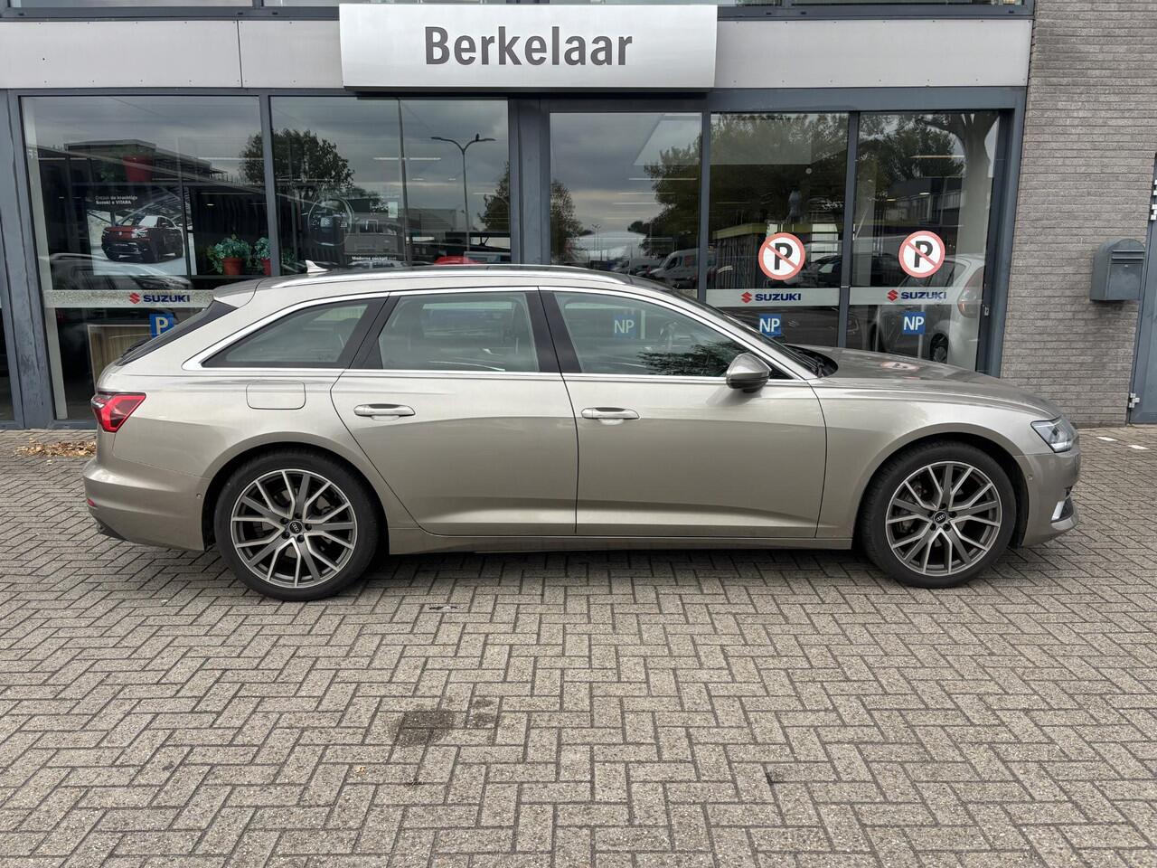 Audi A6 Avant 45 TFSI Sport Lease edition | Panorama dak | leder