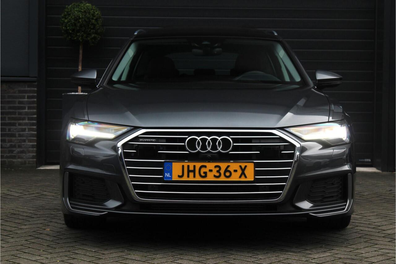 Audi A6 Avant 45 TFSI quattro | Pano | B&O | Trekhaak | Design Pro Line Plus