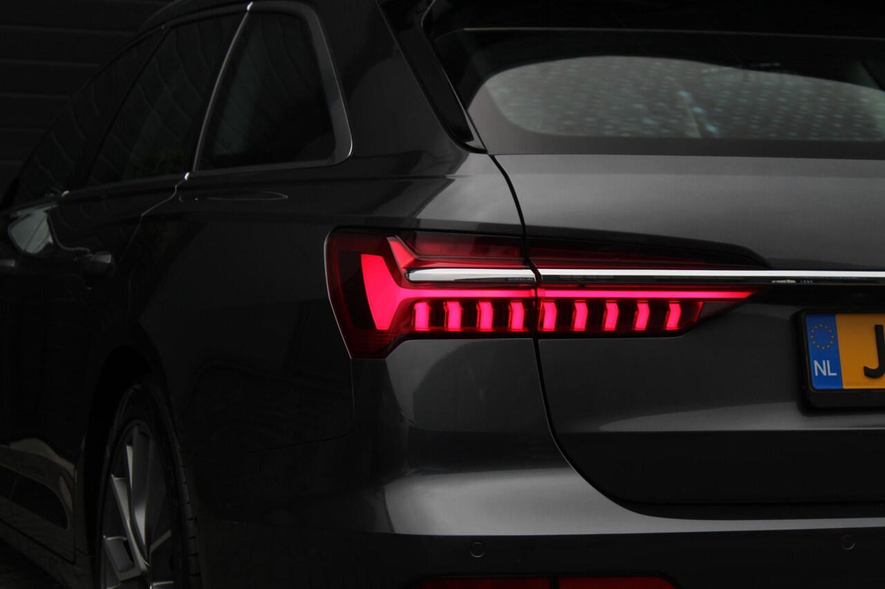 Audi A6 Avant 45 TFSI quattro | Pano | B&O | Trekhaak | Design Pro Line Plus