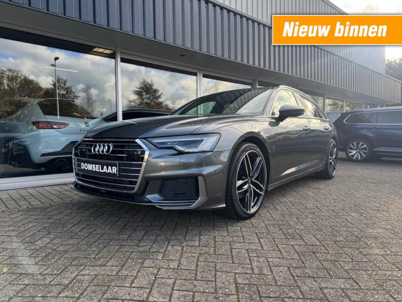 Audi A6 45 TFSI quattro Sport Pro S-Line
