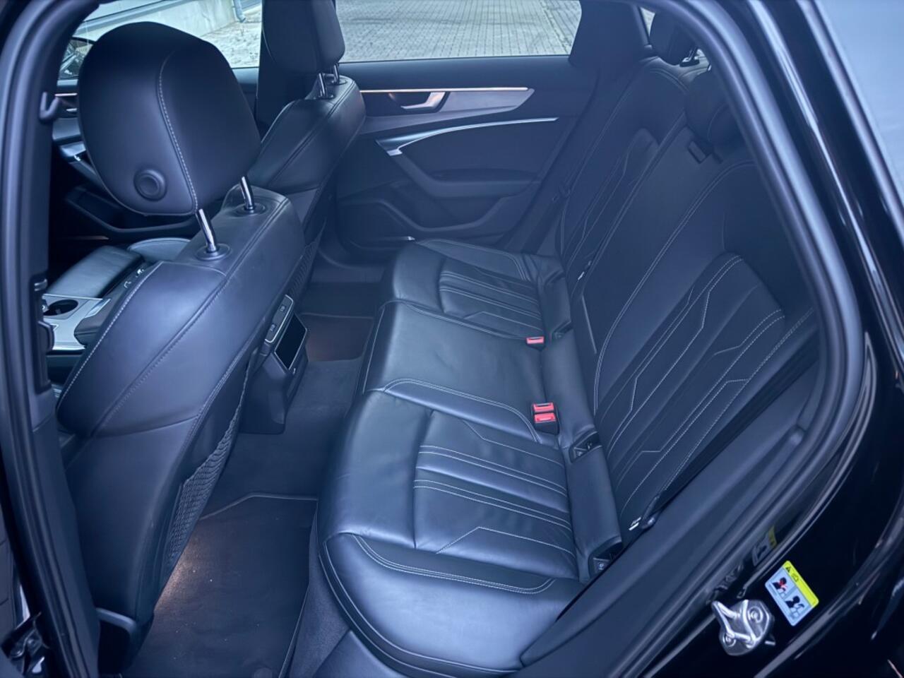 Audi A6 50 TDI Quattro Sport Pro Line S RS6-design FULL OPTIONS *JAAR GARANTIE*