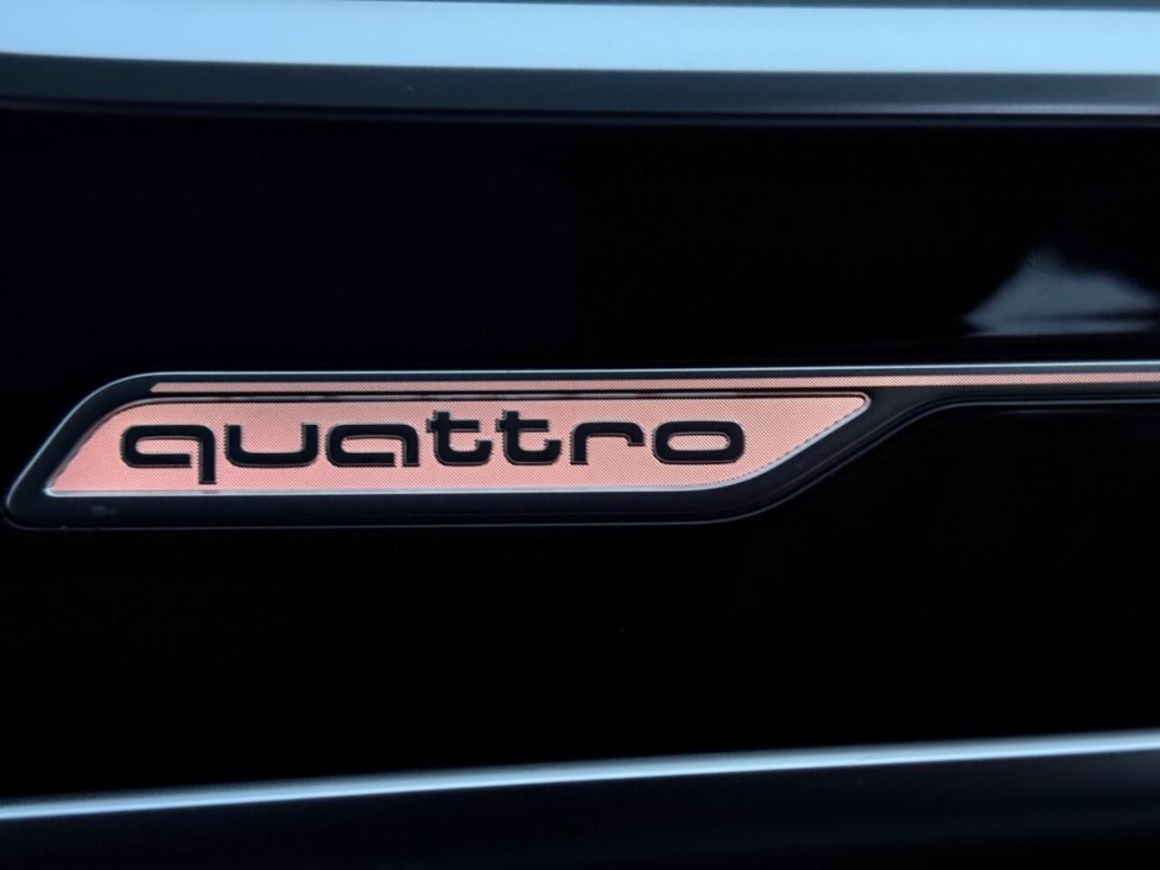 Audi A6 50 TDI Quattro Sport Pro Line S RS6-design FULL OPTIONS *JAAR GARANTIE*