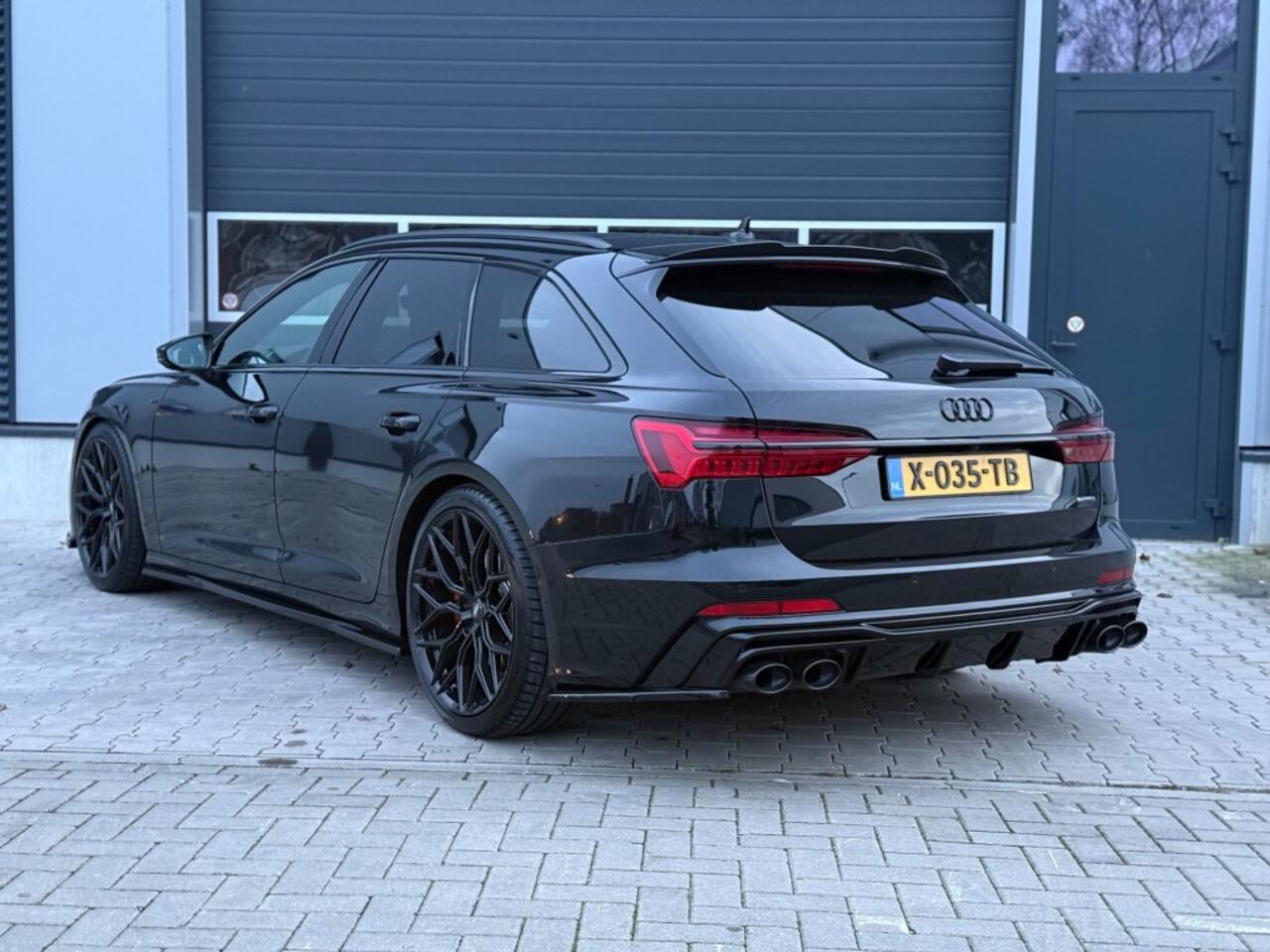 Audi A6 50 TDI Quattro Sport Pro Line S RS6-design FULL OPTIONS *JAAR GARANTIE*