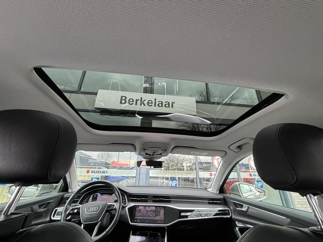 Audi A6 Avant 45 TFSI Sport Lease edition | Panorama dak | leder | Trekhaak elektrisch | Extra set originele winterwielen |