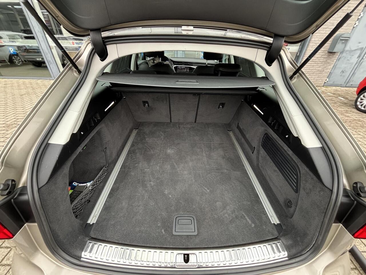 Audi A6 Avant 45 TFSI Sport Lease edition | Panorama dak | leder | Trekhaak elektrisch | Extra set originele winterwielen |