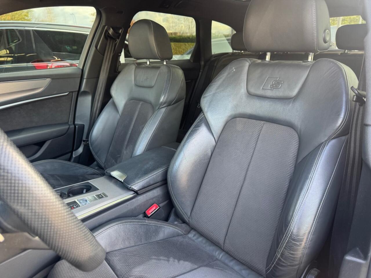 Audi A6 45 TFSI quattro Sport Pro S-Line