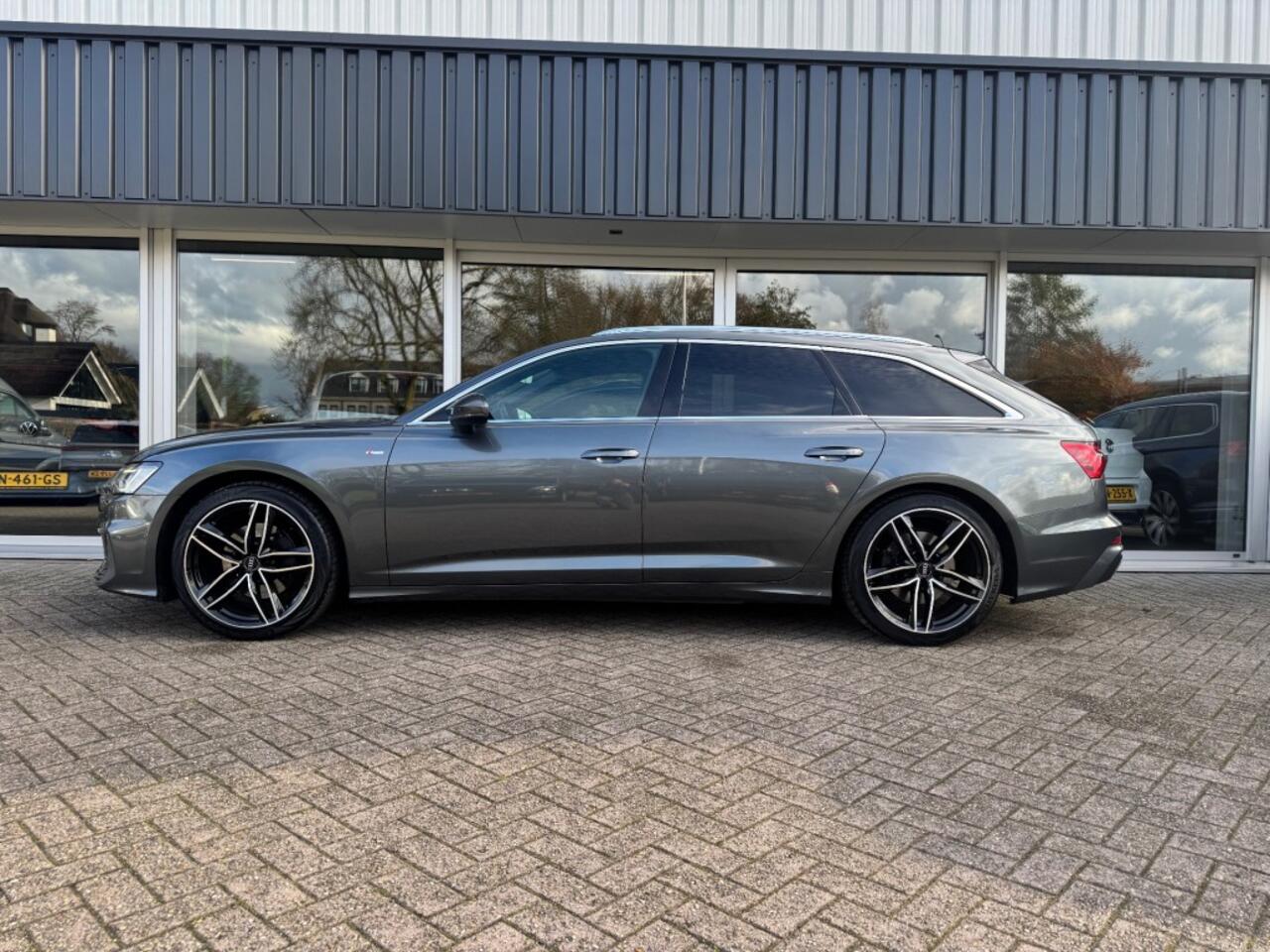 Audi A6 45 TFSI quattro Sport Pro S-Line