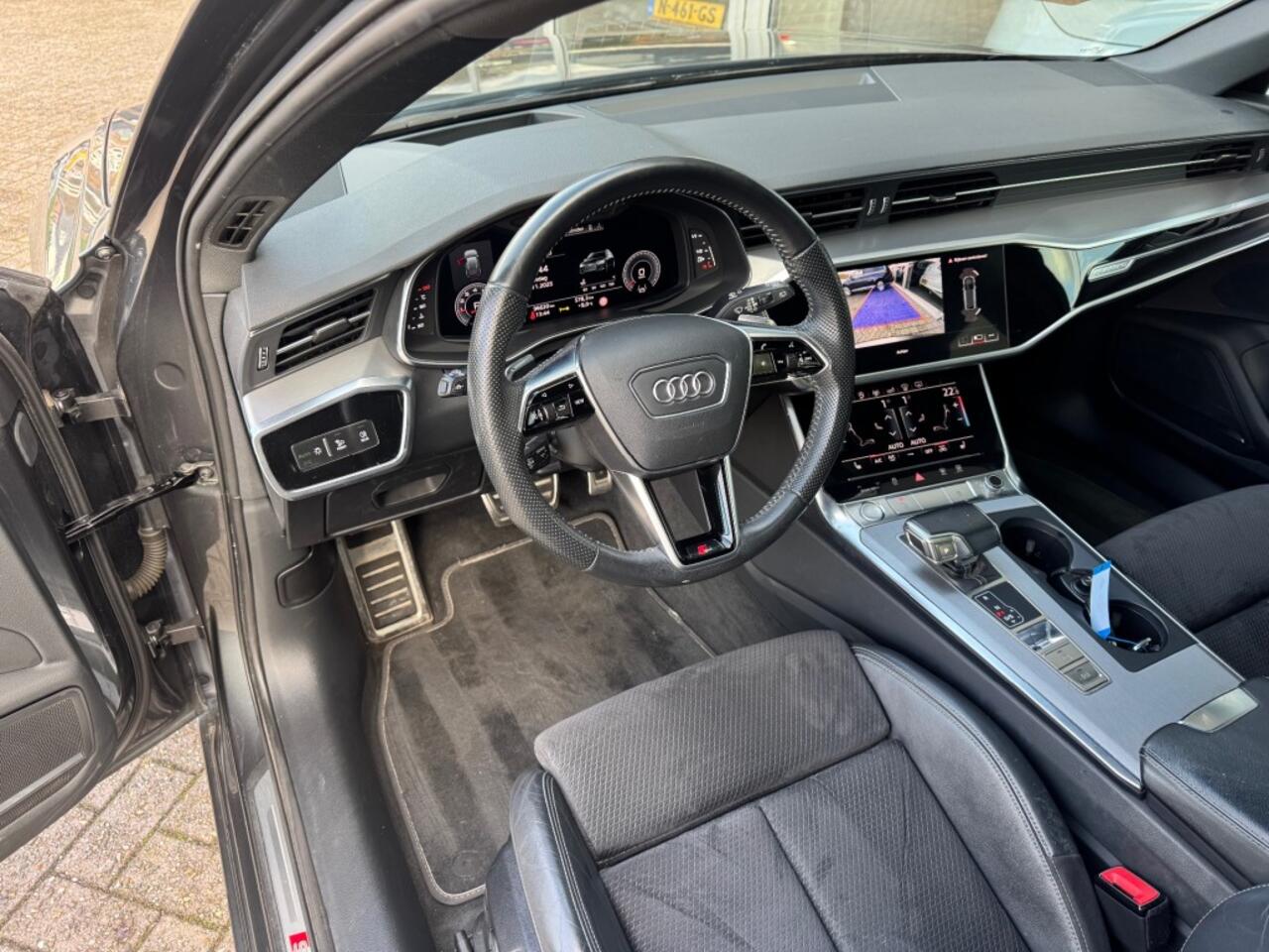 Audi A6 45 TFSI quattro Sport Pro S-Line