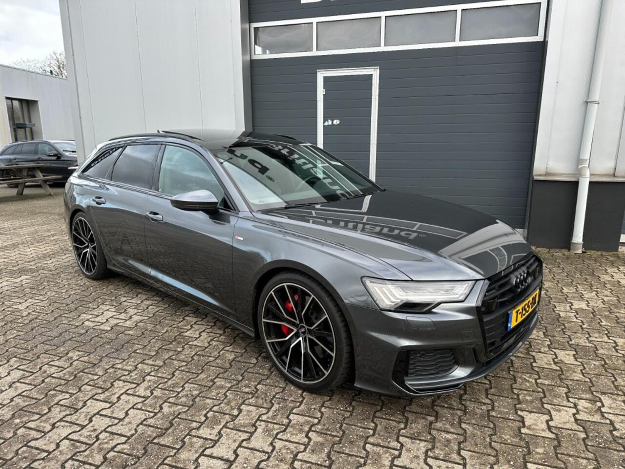 Audi A6 55 TFSI 340PK QUATTRO S-Line 2019 *Pano *Adaptief *BenO *21 inch