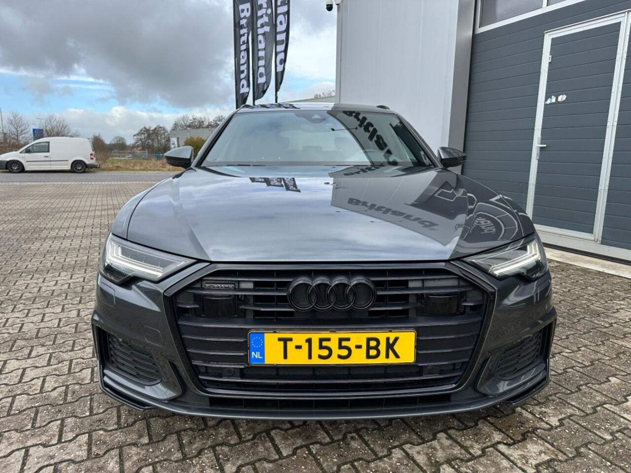 Audi A6 55 TFSI 340PK QUATTRO S-Line 2019 *Pano *Adaptief *BenO *21 inch
