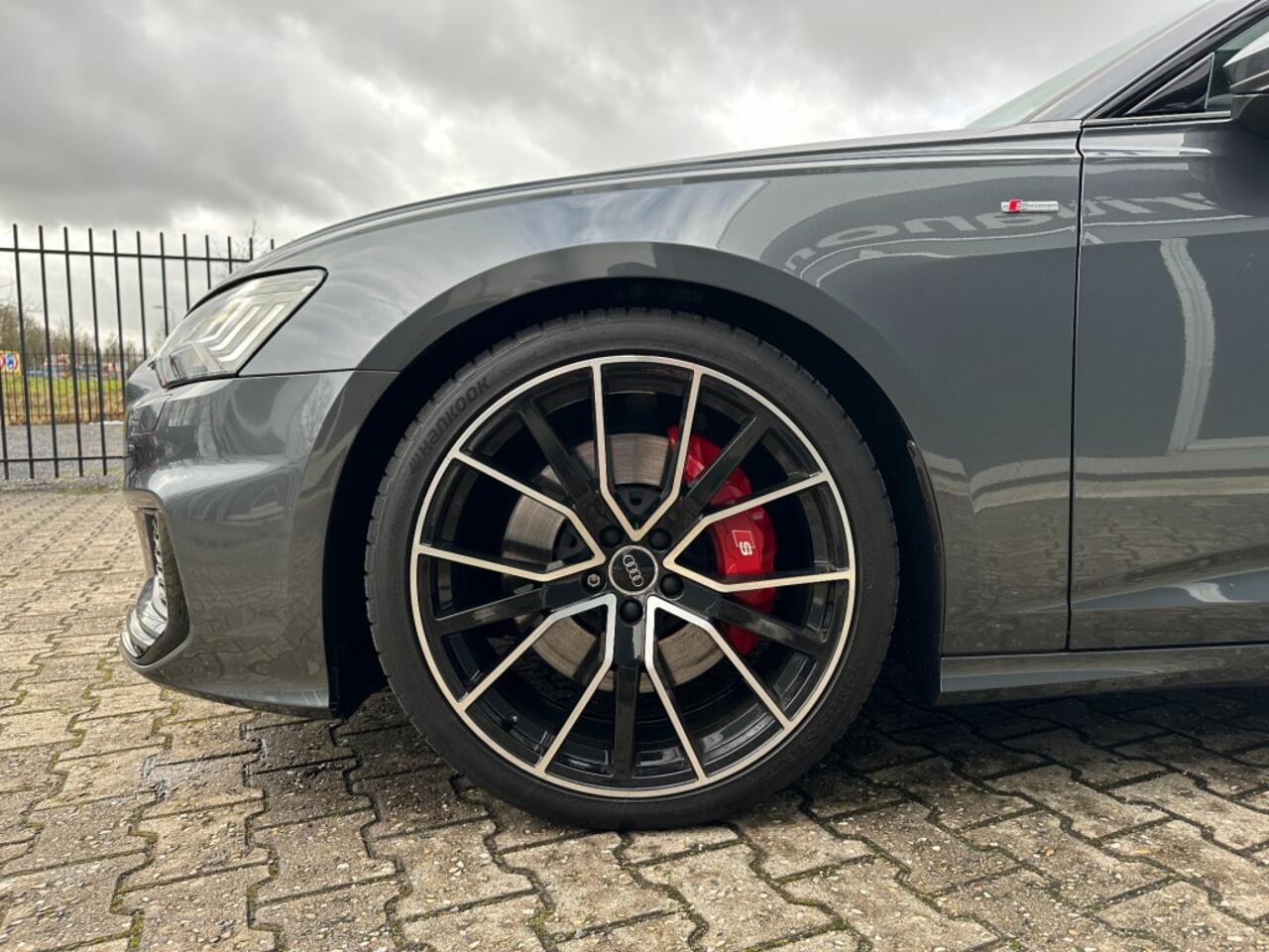 Audi A6 55 TFSI 340PK QUATTRO S-Line 2019 *Pano *Adaptief *BenO *21 inch