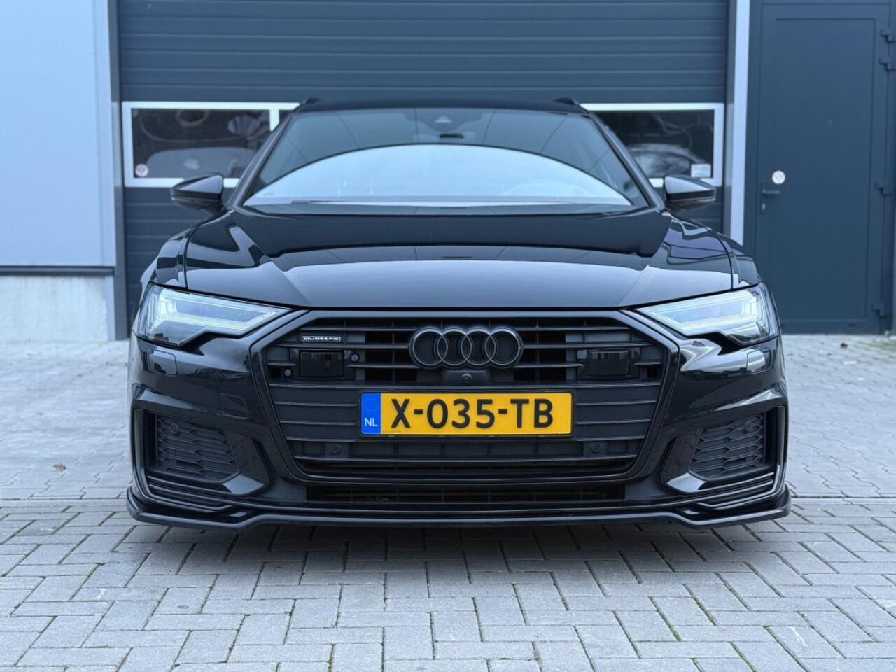 Audi A6 50 TDI Quattro Sport Pro Line S RS6-design FULL OPTIONS *JAAR GARANTIE*