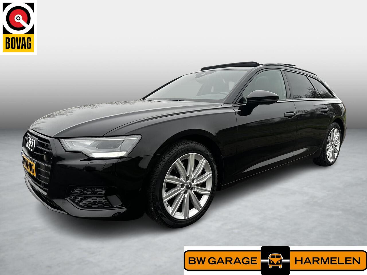 Audi A6 Avant 45 TFSI quattro Sport S line edition | Trekhaak | Pano | Quattro | Bang & Olufsen | Stoelverwarming |