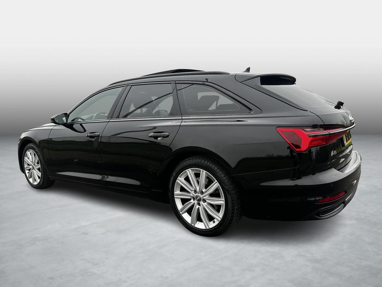 Audi A6 Avant 45 TFSI quattro Sport S line edition | Trekhaak | Pano | Quattro | Bang & Olufsen | Stoelverwarming |
