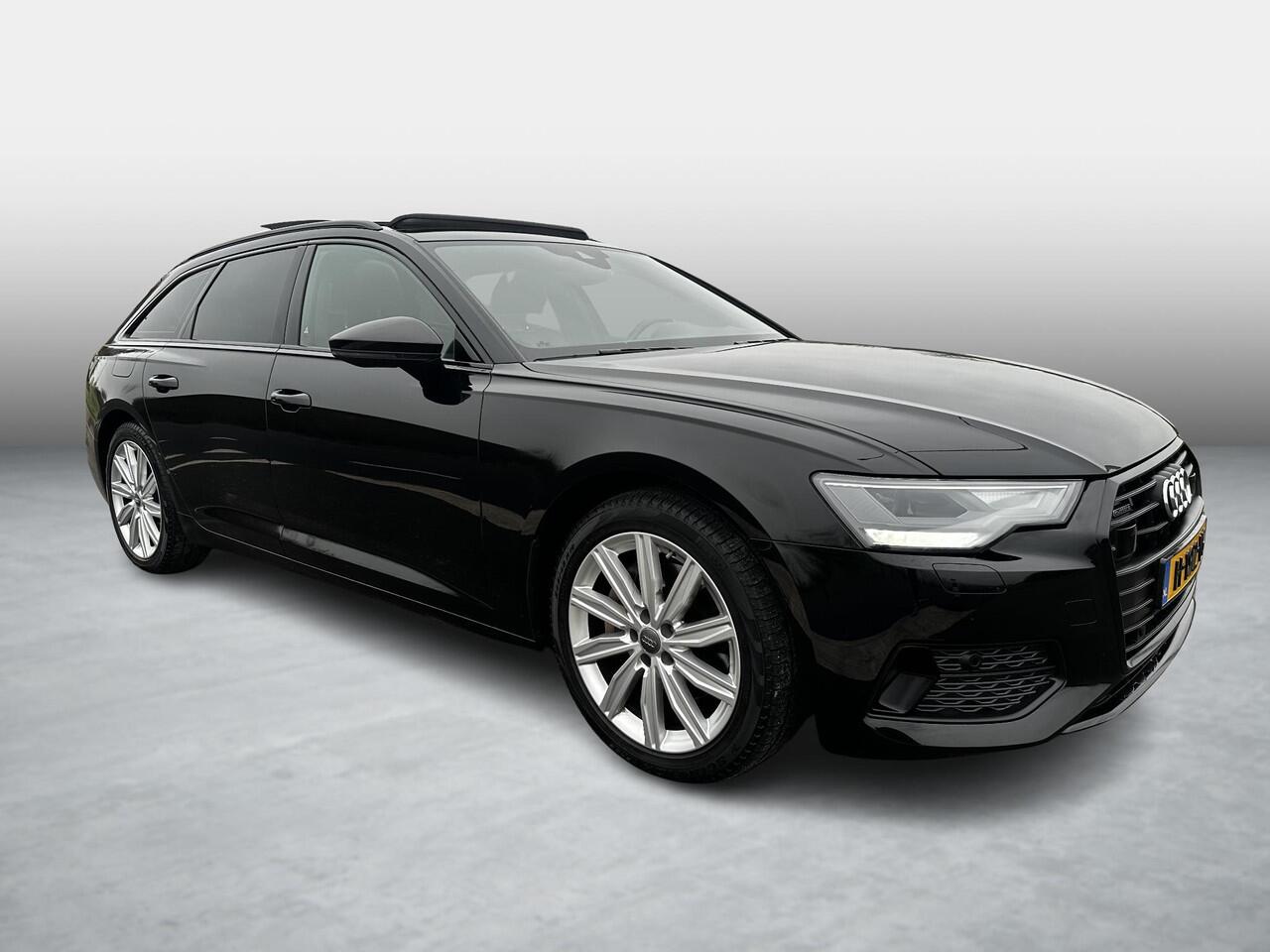Audi A6 Avant 45 TFSI quattro Sport S line edition | Trekhaak | Pano | Quattro | Bang & Olufsen | Stoelverwarming |