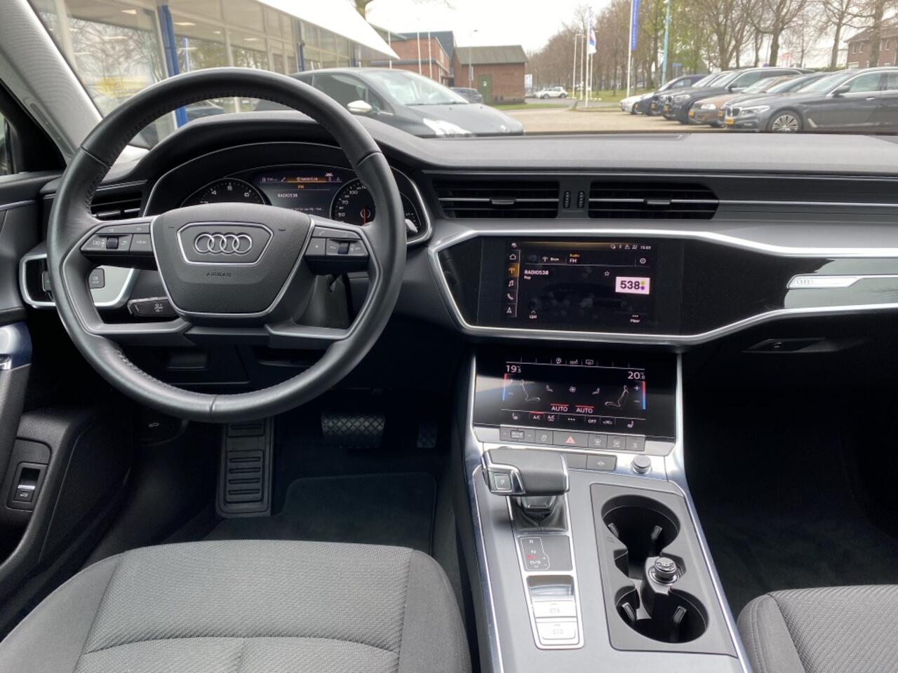 Audi A6 Limousine 45 TFSI automaat/navigatie/zeer nette auto