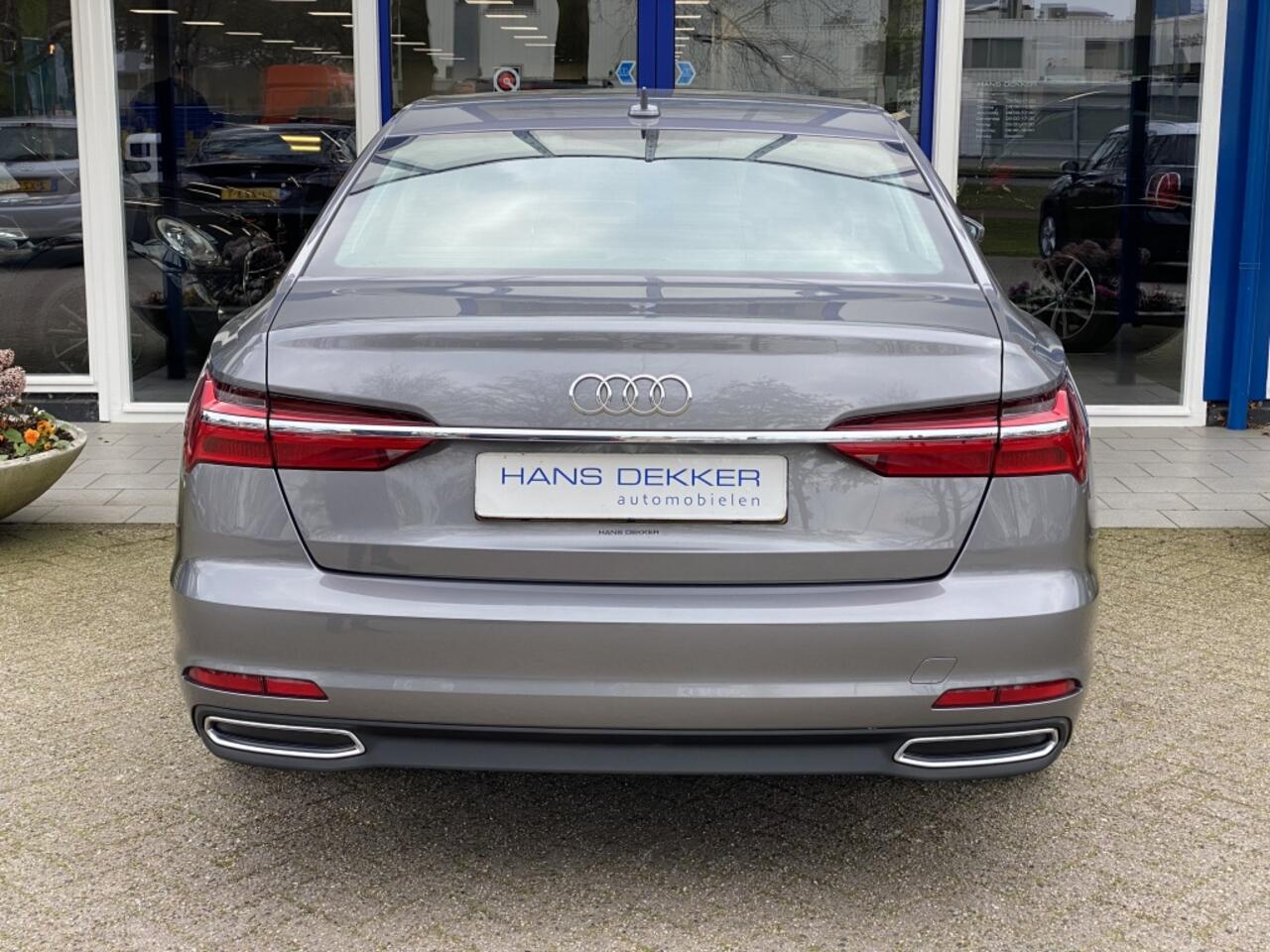 Audi A6 Limousine 45 TFSI automaat/navigatie/zeer nette auto