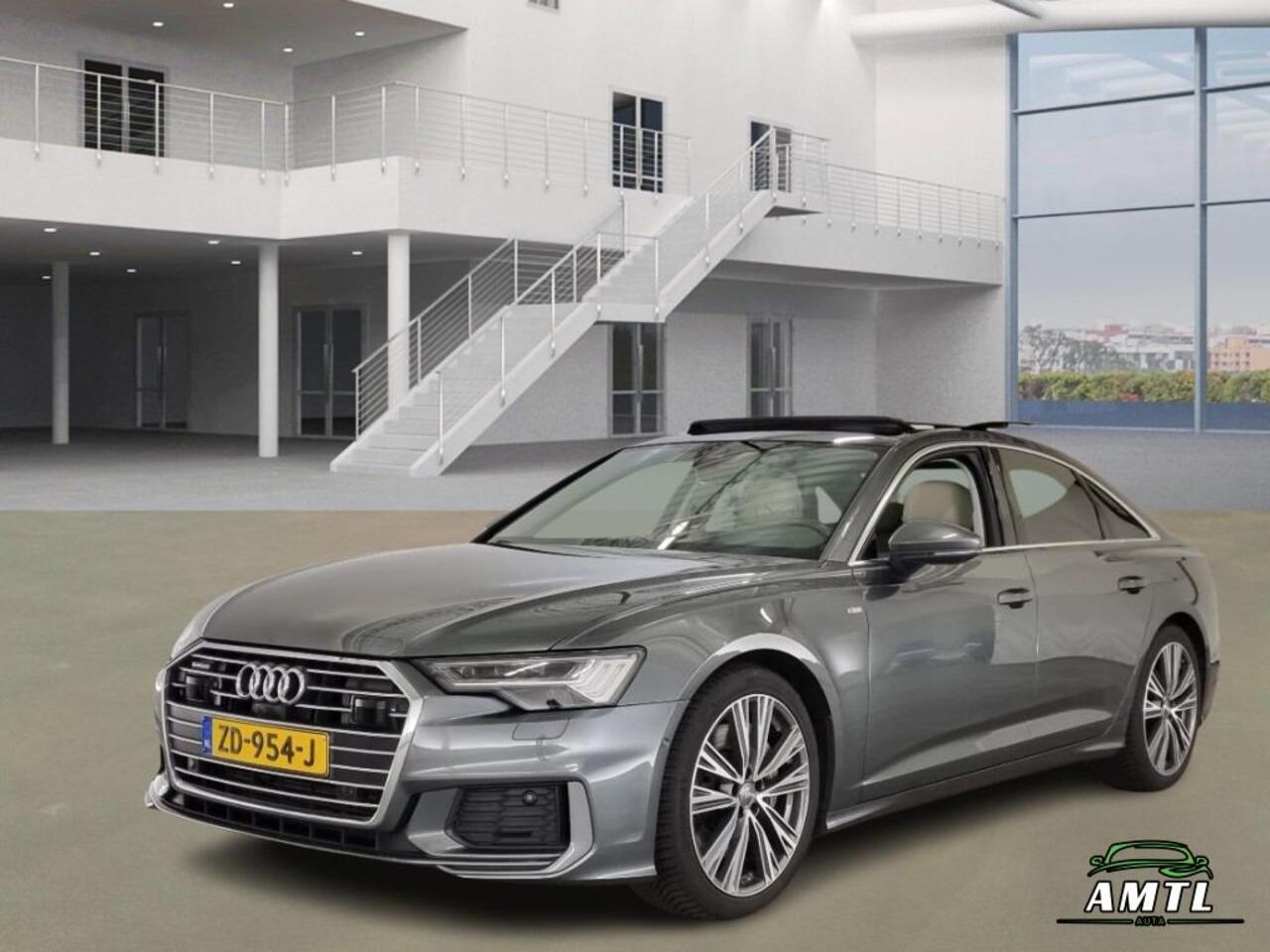 Audi A6 Limousine - 55 TFSI quattro Sport