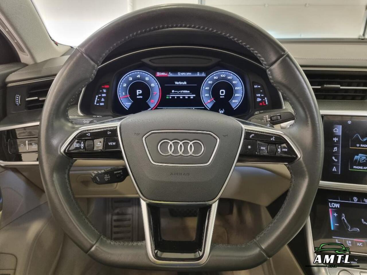 Audi A6 Limousine - 55 TFSI quattro Sport