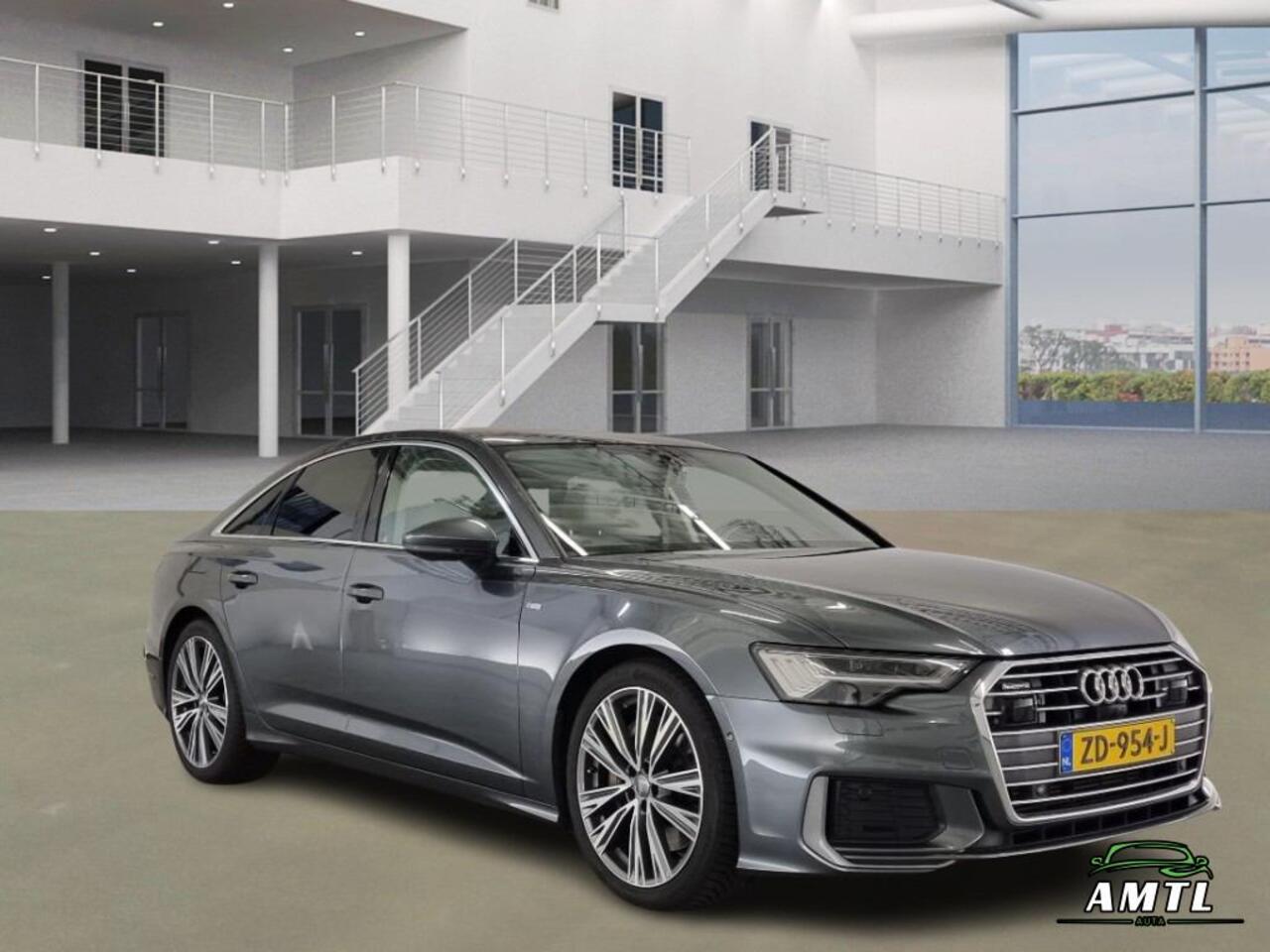 Audi A6 Limousine - 55 TFSI quattro Sport
