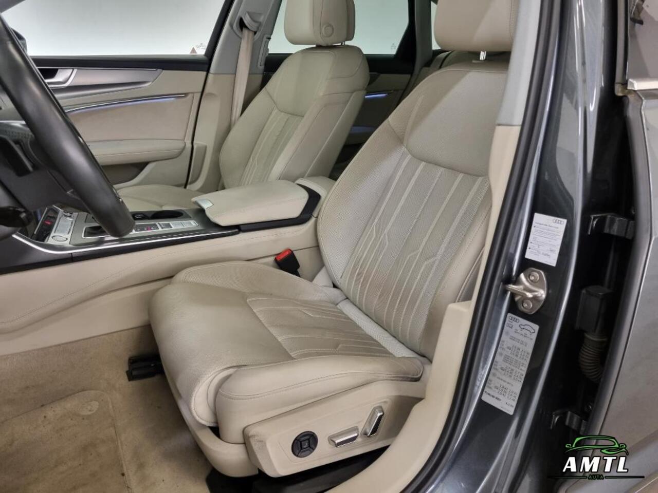 Audi A6 Limousine - 55 TFSI quattro Sport