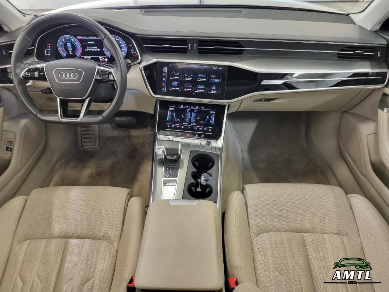 Audi A6 Limousine - 55 TFSI quattro Sport