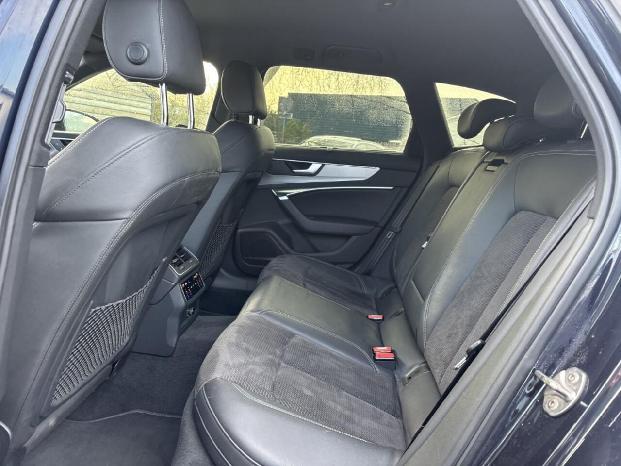 Audi A6 Avant 50 TDI Quattro S-Line 2019 Vol Opties BTW