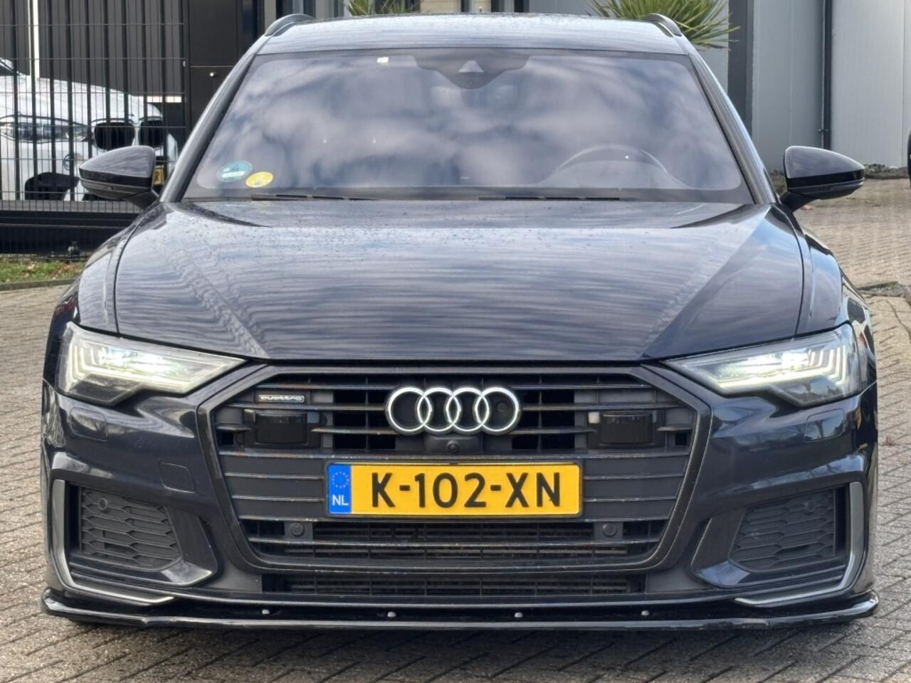 Audi A6 Avant 50 TDI Quattro S-Line 2019 Vol Opties BTW