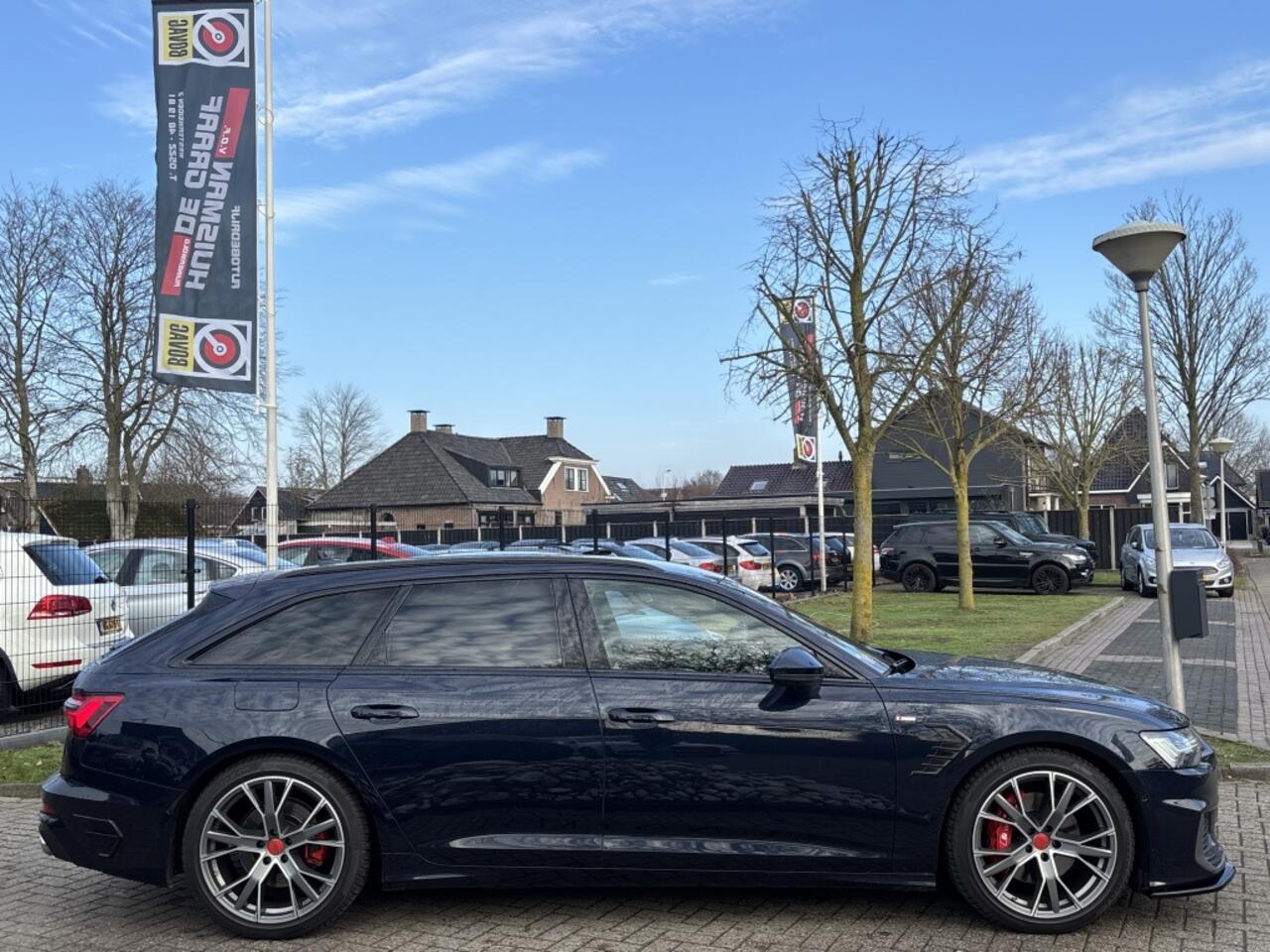 Audi A6 Avant 50 TDI Quattro S-Line 2019 Vol Opties BTW